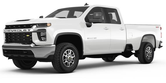 CHEVROLET SILVERADO HD 2022 1GC5WLE77NF221921 image